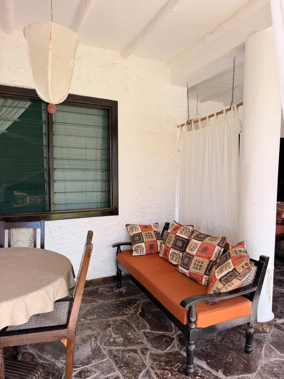 Beachfront Suite | 1BR Stay, Malindi photo 12