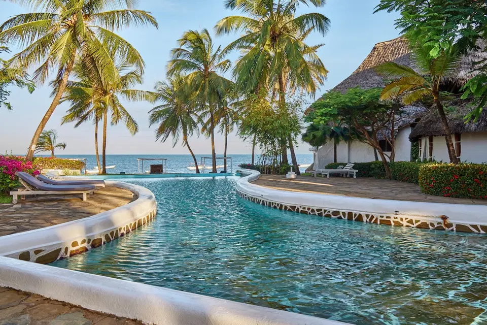 Beachfront Suite | 1BR Stay, Malindi photo 2