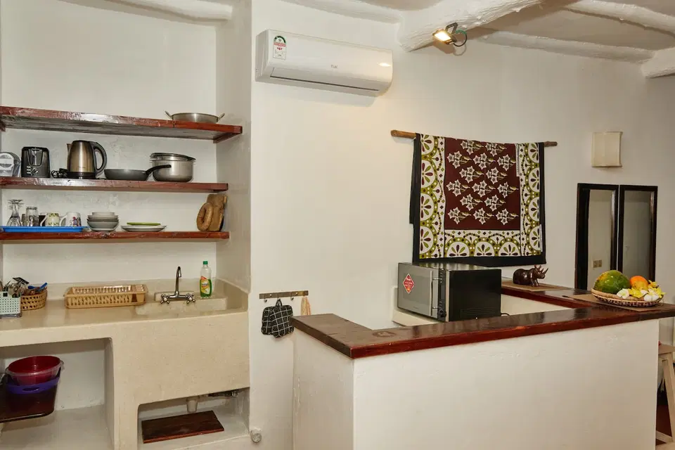 Beachfront Suite | 1BR Stay, Malindi photo 5