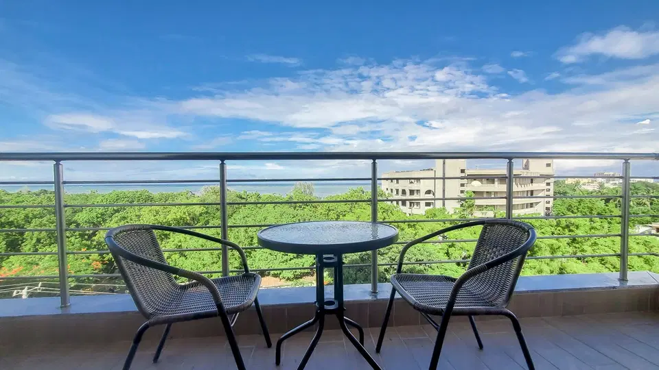 Oceanfront Oasis(Beach View) photo 8
