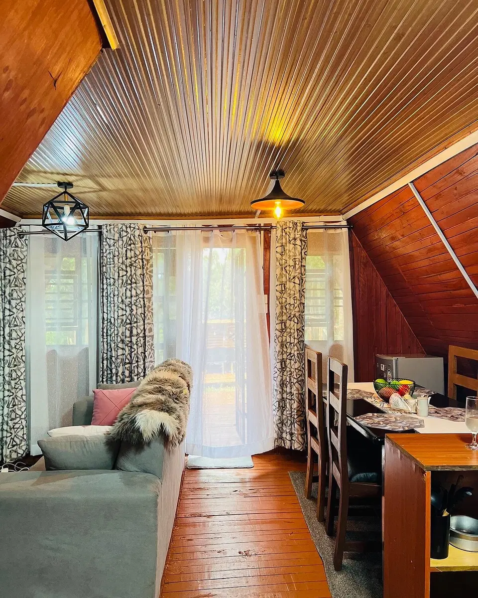 Tea Country A-Frame | 2BR Cabin, Kirinyaga photo 13