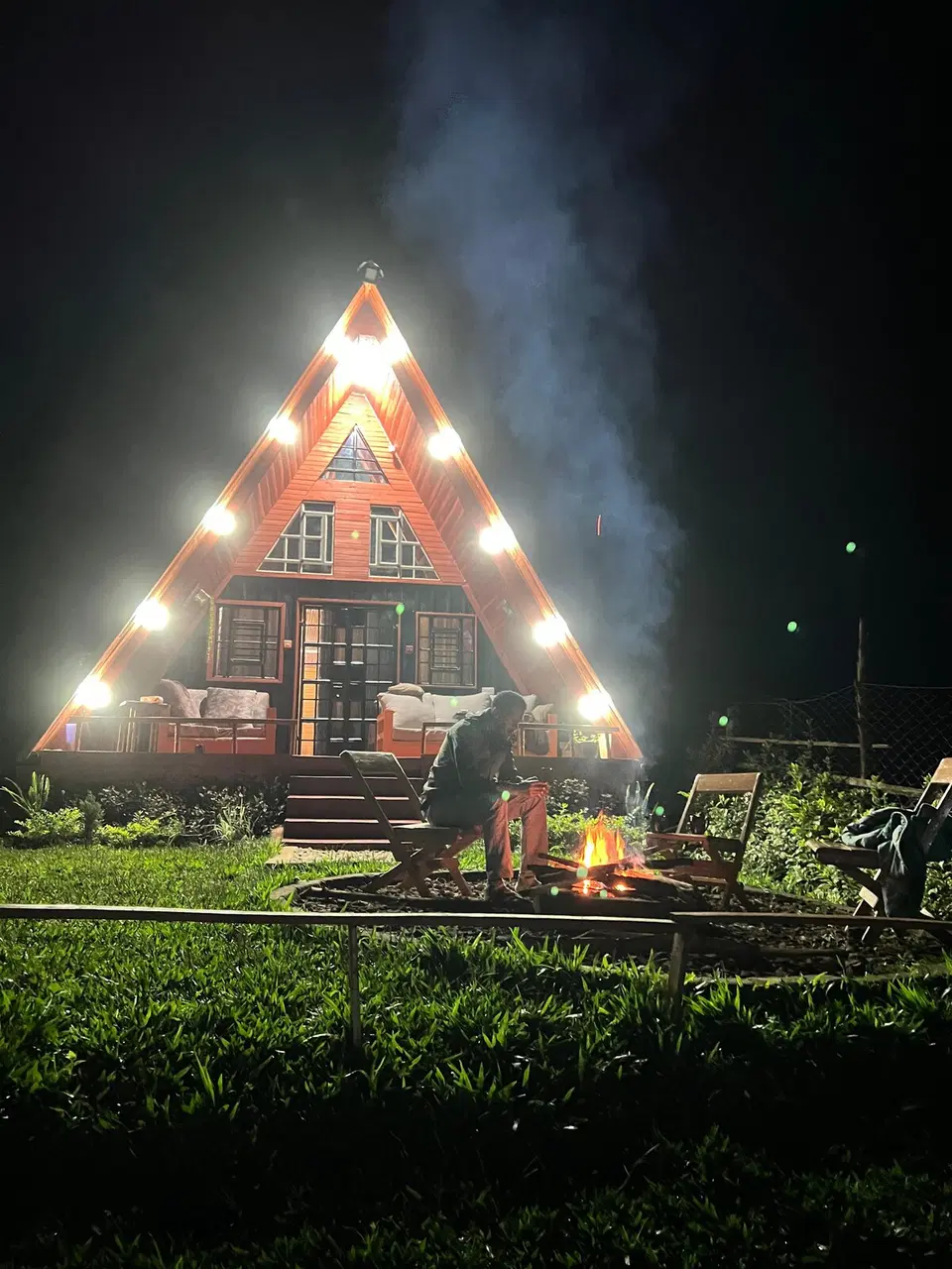 Tea Country A-Frame | 2BR Cabin, Kirinyaga photo 4