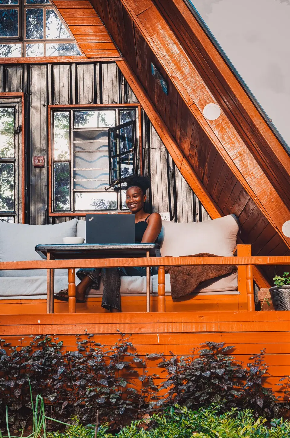 Tea Country A-Frame | 2BR Cabin, Kirinyaga photo 5