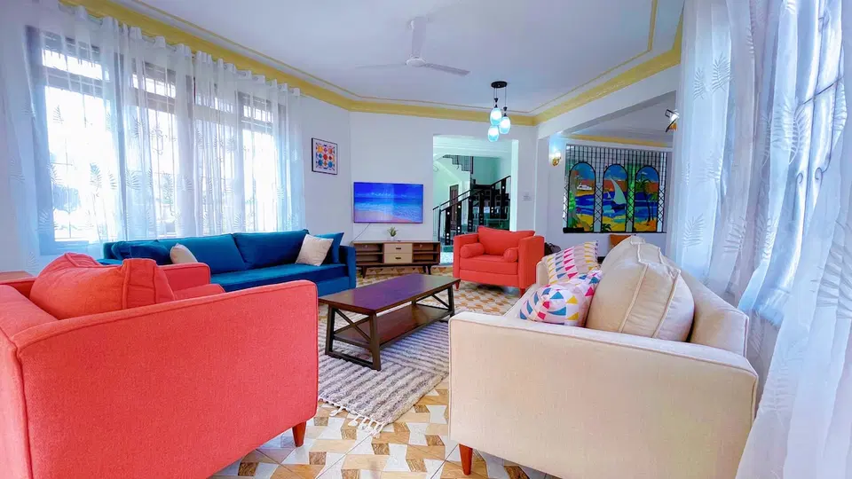 Luxury 5Br Villa with pool | Spacious, Private, Beach photo 12