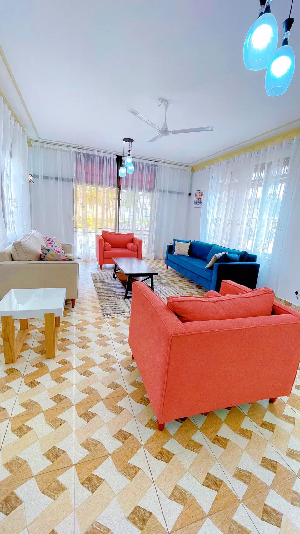 Luxury 5Br Villa with pool | Spacious, Private, Beach photo 13