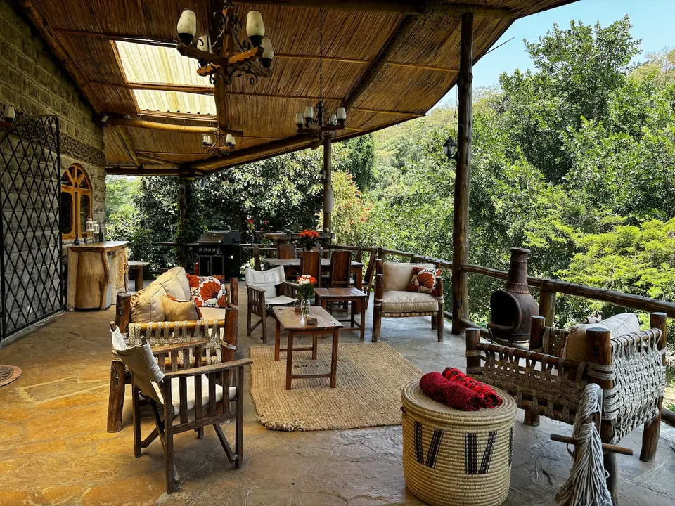 Magical Malewa Retreat photo 5