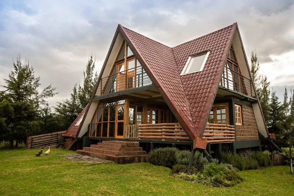Unique Farm Cottage, incredible Mountain views photo 1
