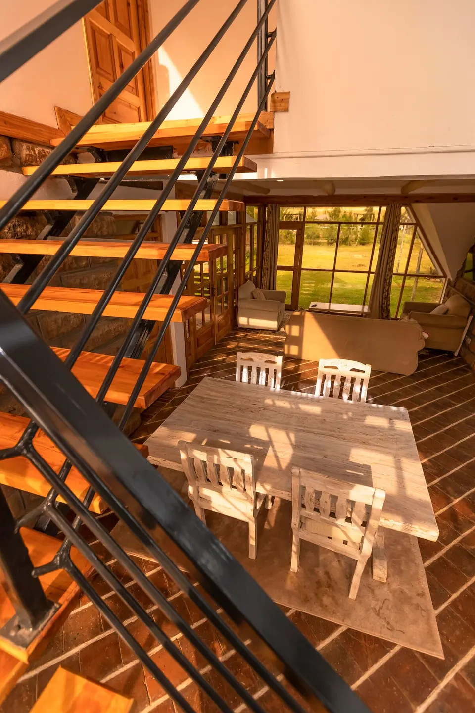 Unique Farm Cottage, incredible Mountain views photo 7