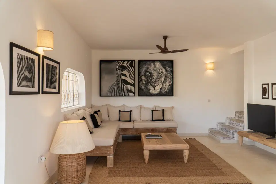 Garden Pool Villa | 3BR Stay near the Sea, Watamu photo 11