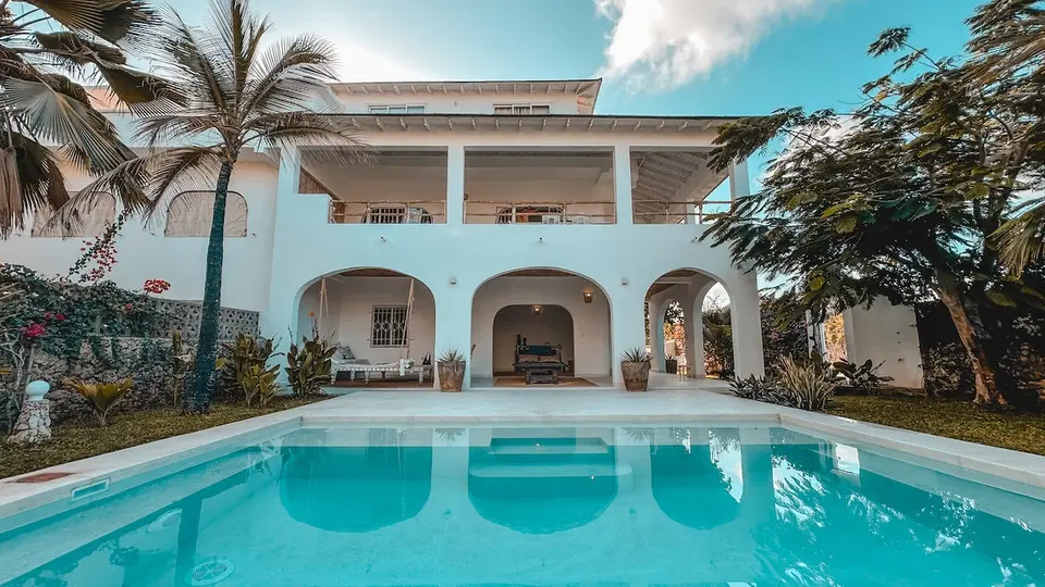 Garden Pool Villa | 3BR Stay near the Sea, Watamu photo 2