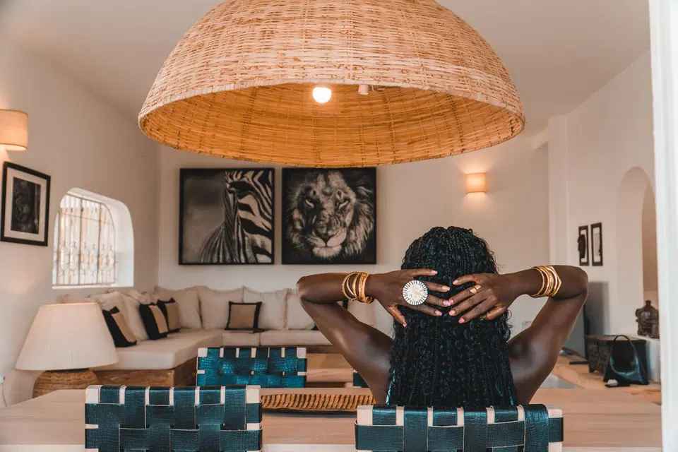 Garden Pool Villa | 3BR Stay near the Sea, Watamu photo 7