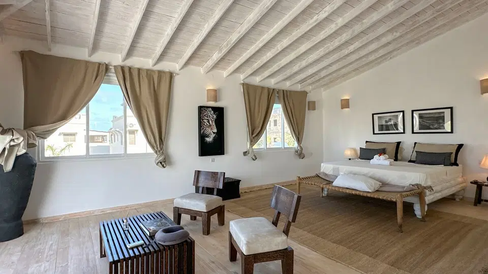 Garden Pool Villa | 3BR Stay near the Sea, Watamu photo 8
