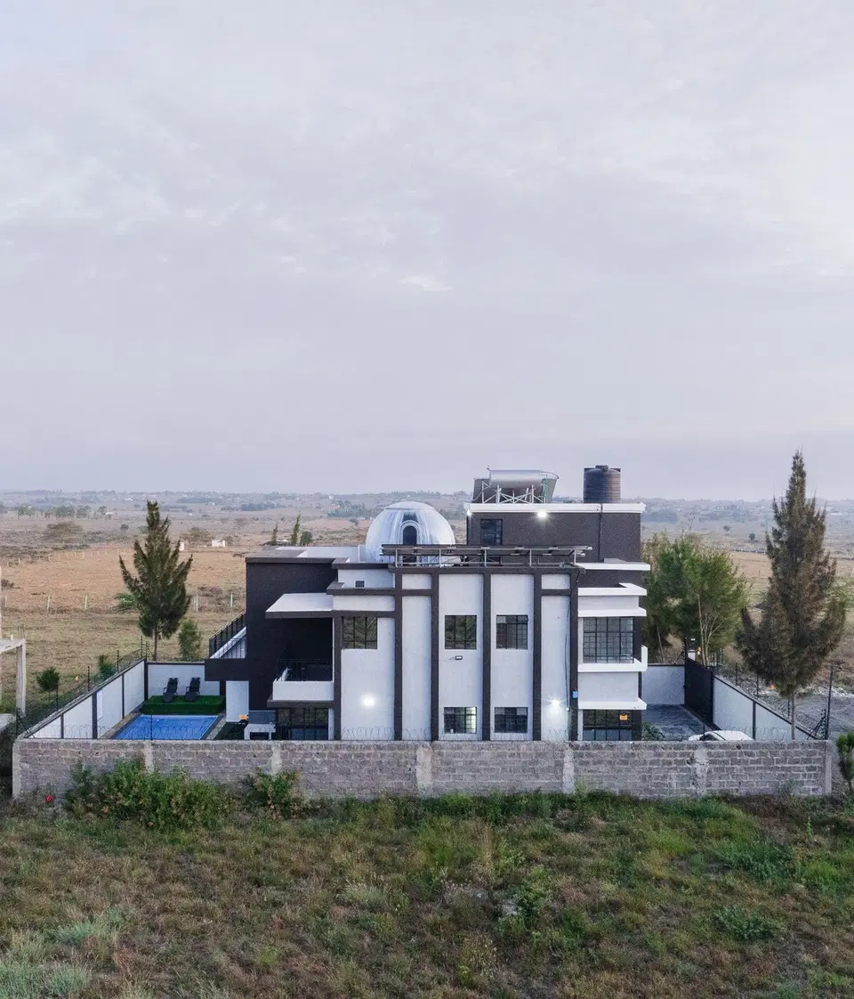 Rooftop Dome Villa | 5BR with Heated Pool, Kitengela photo 11