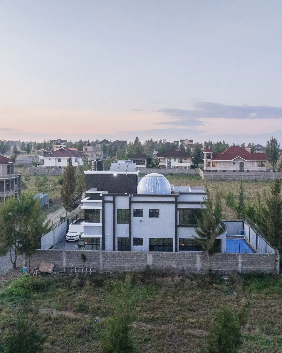 Rooftop Dome Villa | 5BR with Heated Pool, Kitengela photo 12
