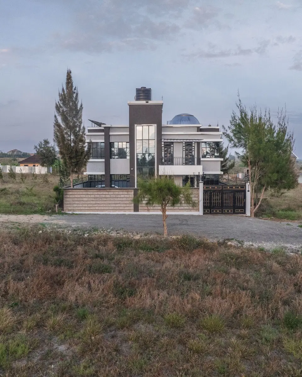 Rooftop Dome Villa | 5BR with Heated Pool, Kitengela photo 13