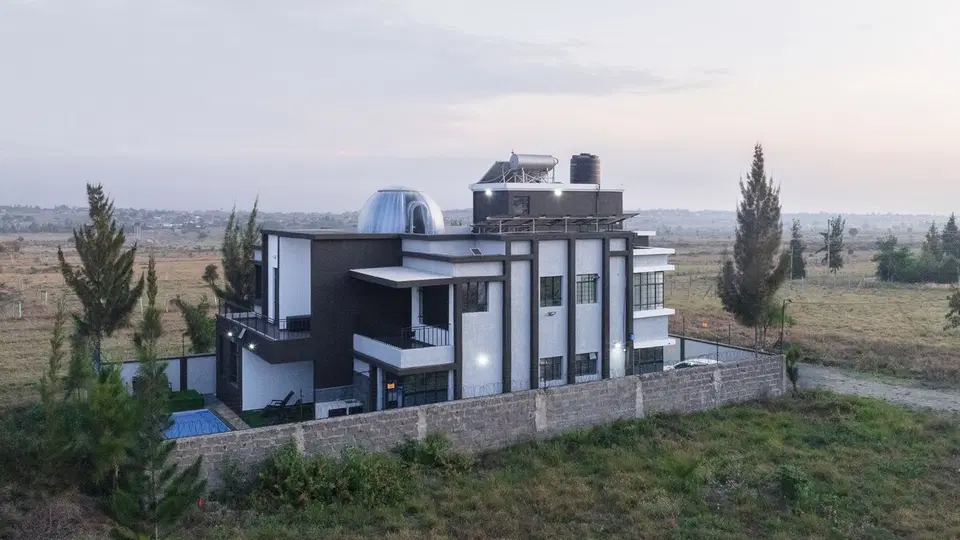 Rooftop Dome Villa | 5BR with Heated Pool, Kitengela photo 4