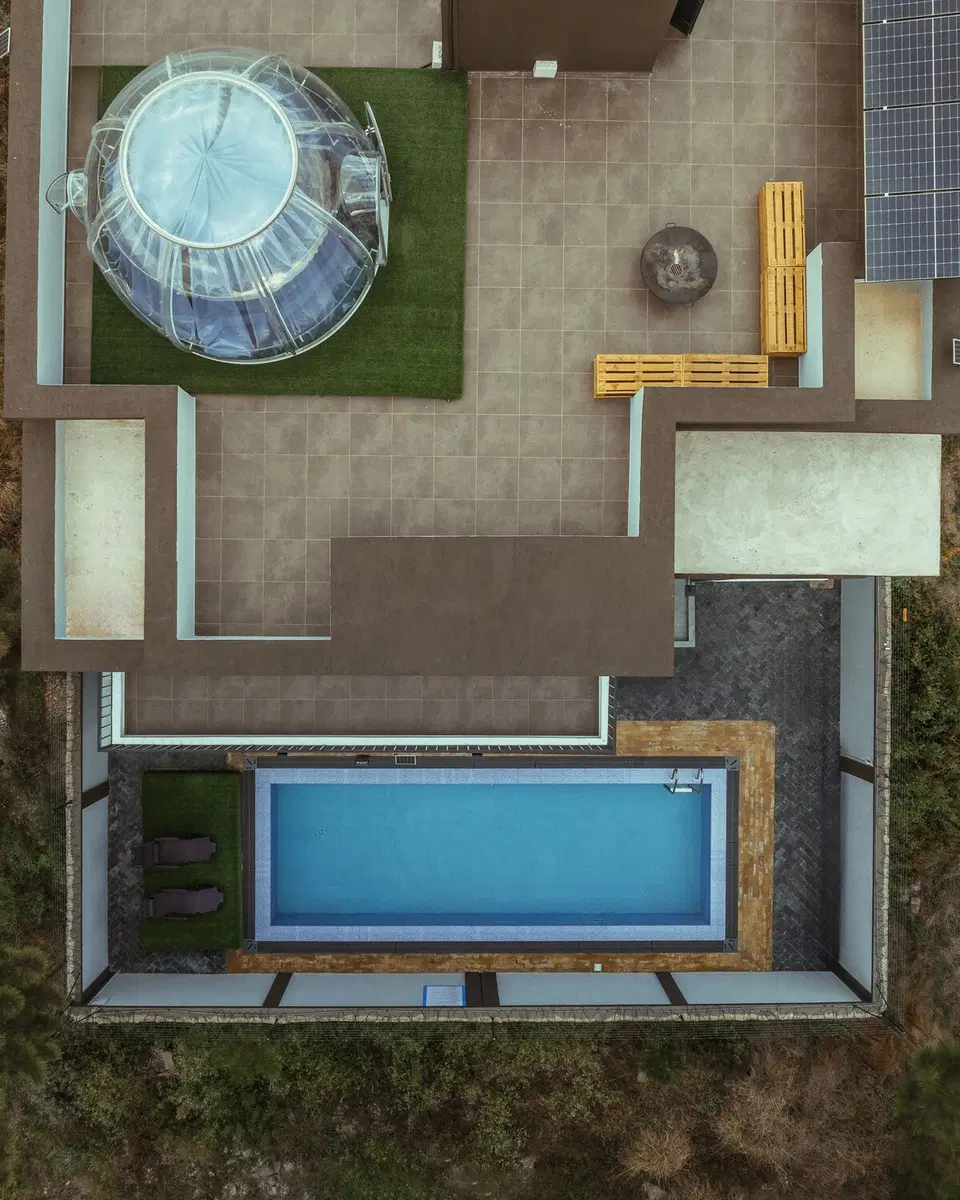 Rooftop Dome Villa | 5BR with Heated Pool, Kitengela photo 8
