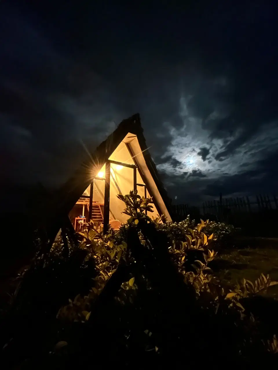 Amboseli Trails A-frame Kilimanjaro experience photo 5
