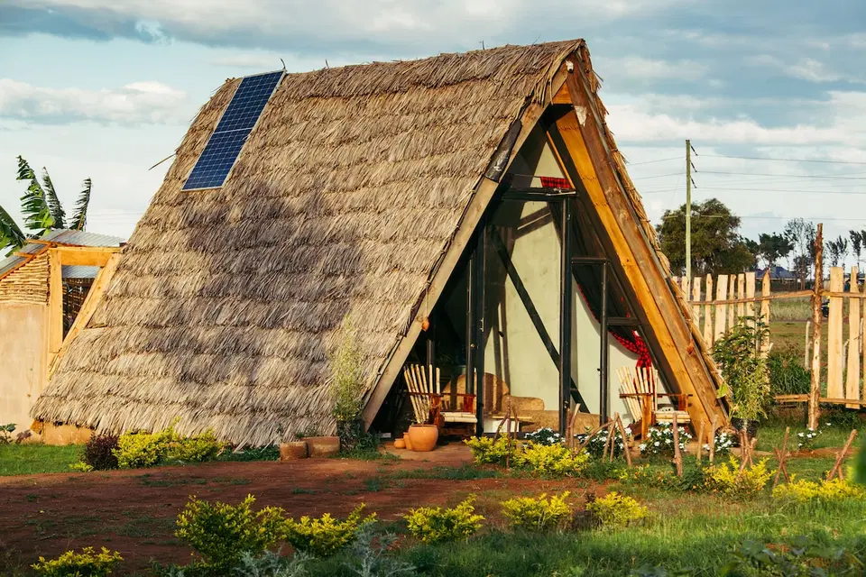 Amboseli Trails A-frame Kilimanjaro experience photo 8