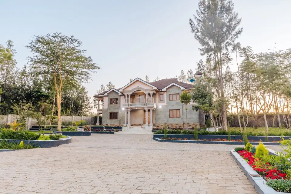 Lake View Mansion | 8BR Group Stay, Naivasha photo 4