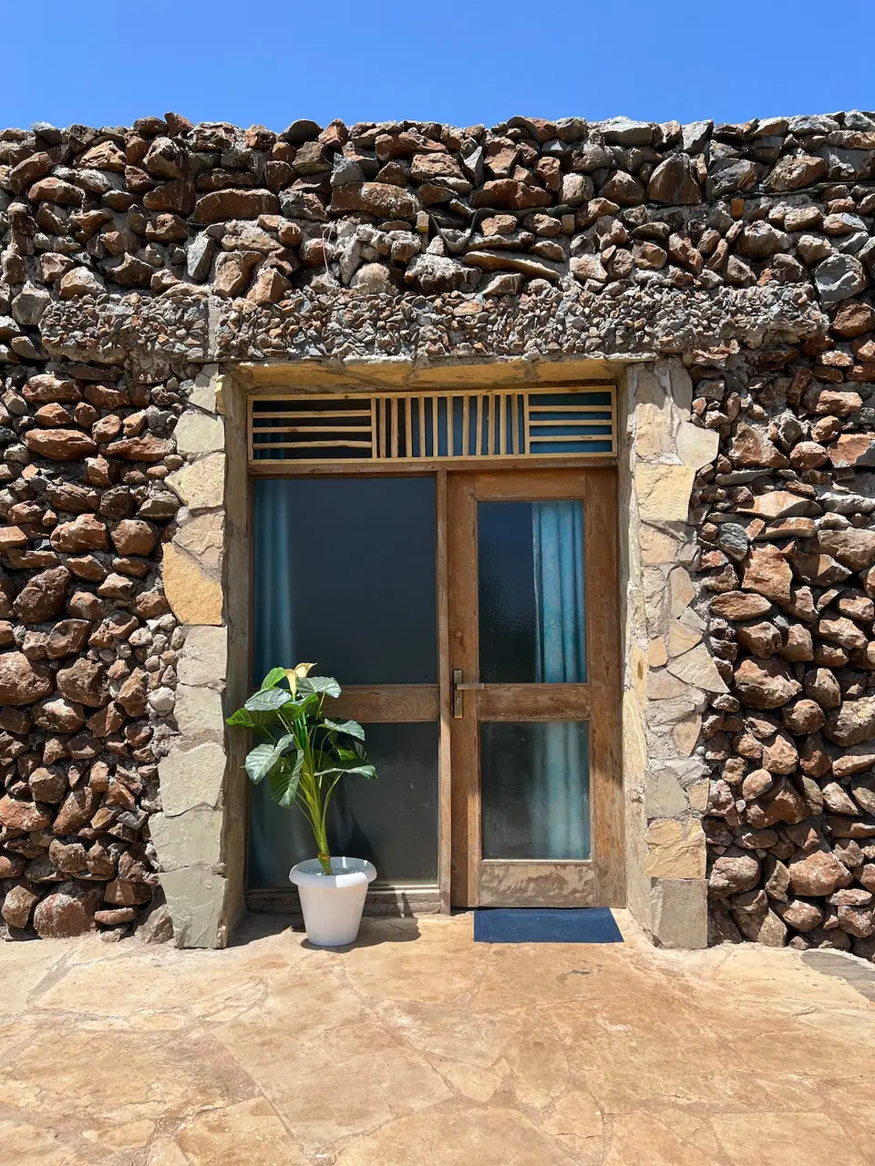 Stone Pool Cottage | 1BR Kilimanjaro View, Amboseli photo 1