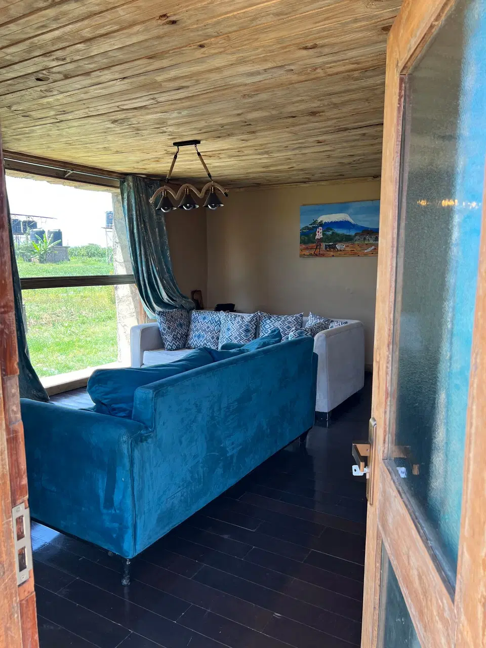 Stone Pool Cottage | 1BR Kilimanjaro View, Amboseli photo 11