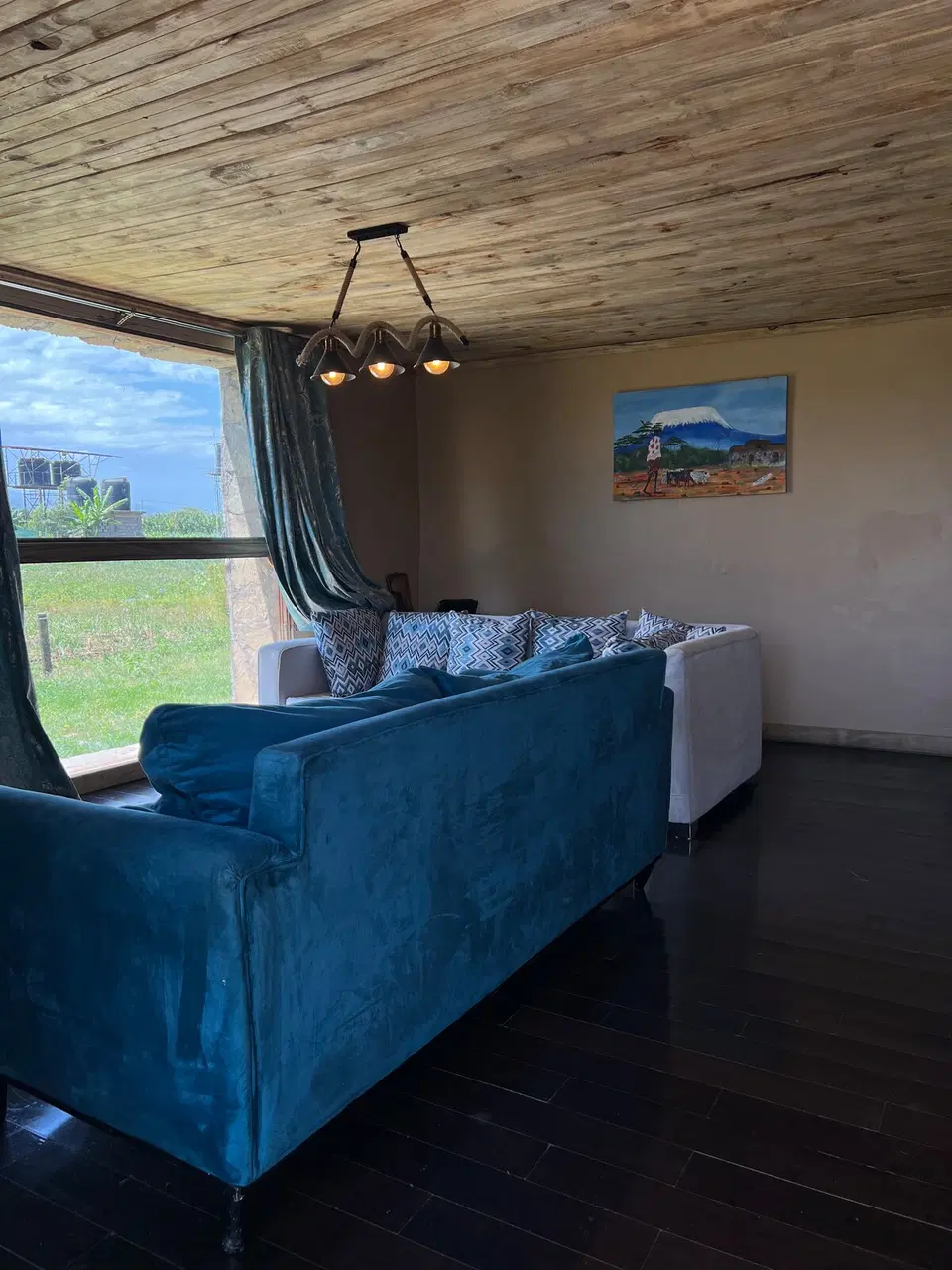Stone Pool Cottage | 1BR Kilimanjaro View, Amboseli photo 12