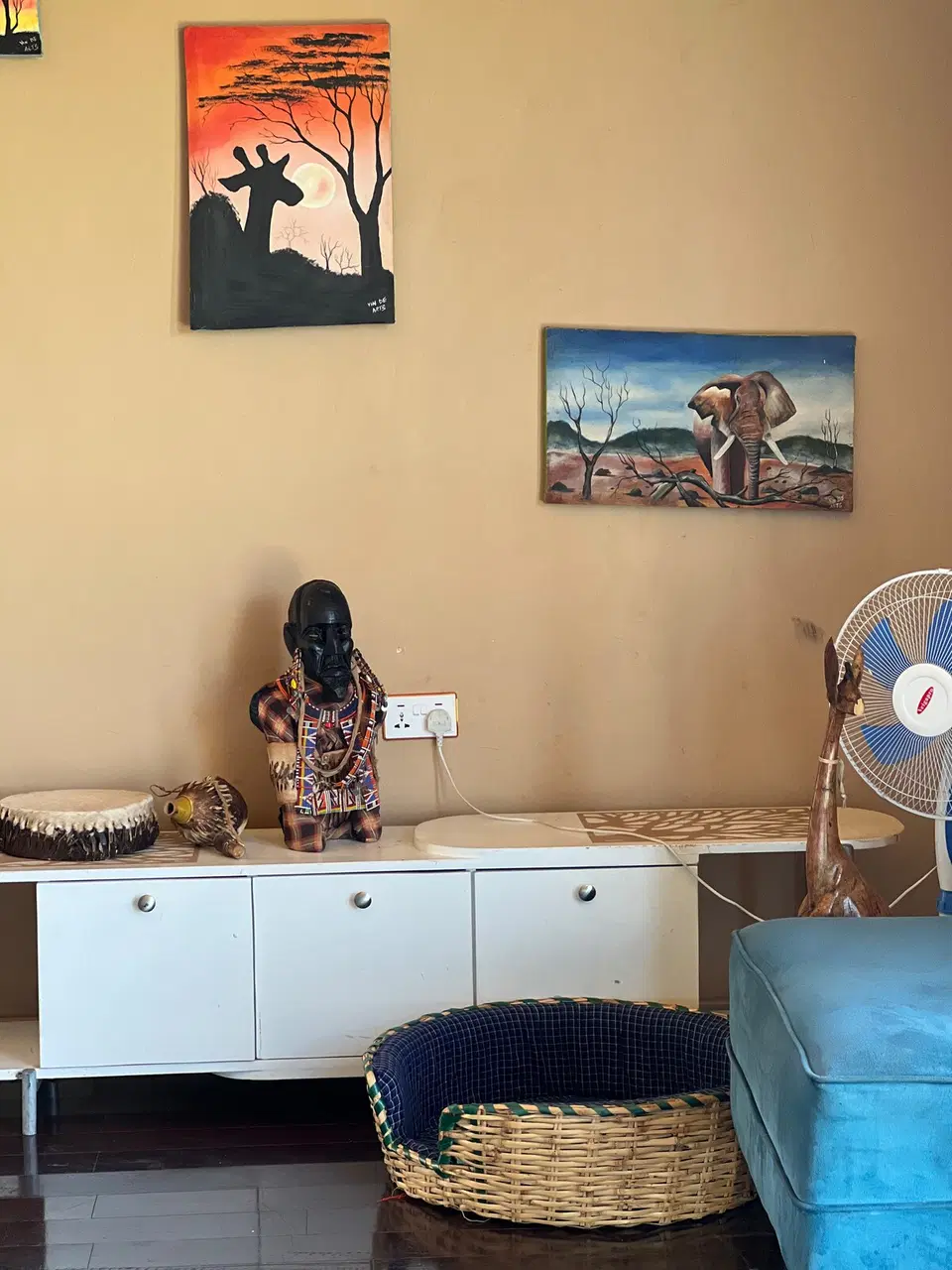 Stone Pool Cottage | 1BR Kilimanjaro View, Amboseli photo 3