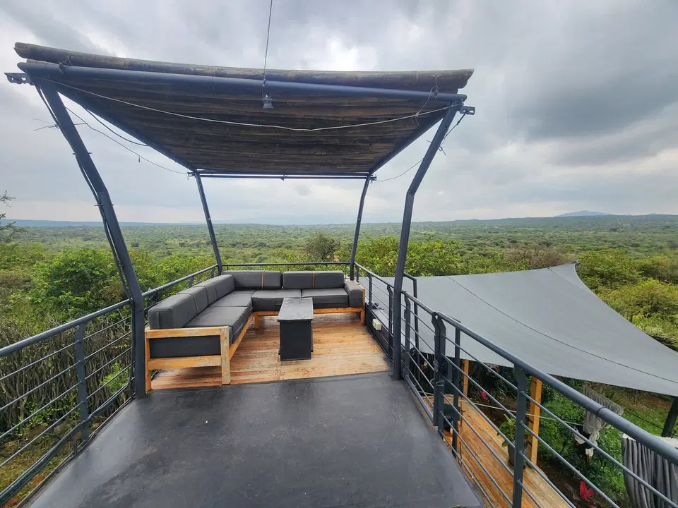 Off-Grid Container Lodge | 1BR Stay, Saikeri photo 7