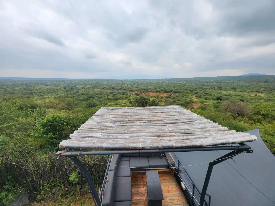 Off-Grid Container Lodge | 1BR Stay, Saikeri photo 8