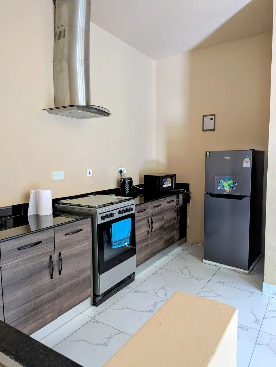 Kilifi Retreat, 2BR + Pool - Island at Bofa photo 11