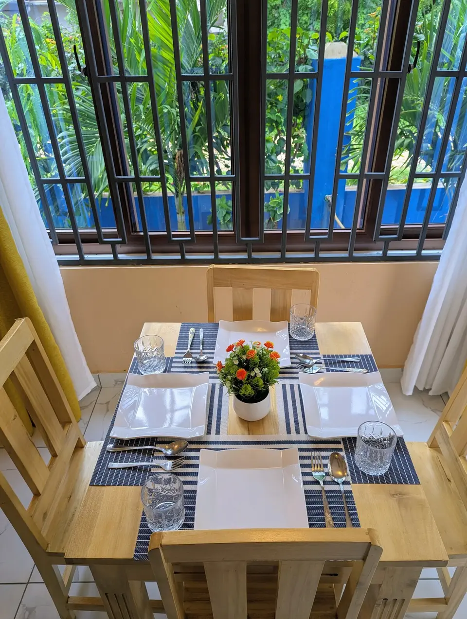 Kilifi Retreat, 2BR + Pool - Island at Bofa photo 12