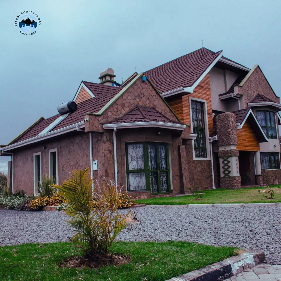 Eco Country House | 4BR Stay, Longonot photo 1
