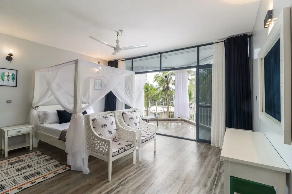 Beachside Apartment | 1BR Stay, Malindi photo 1