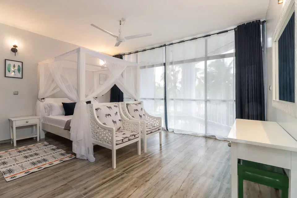 Beachside Apartment | 1BR Stay, Malindi photo 3