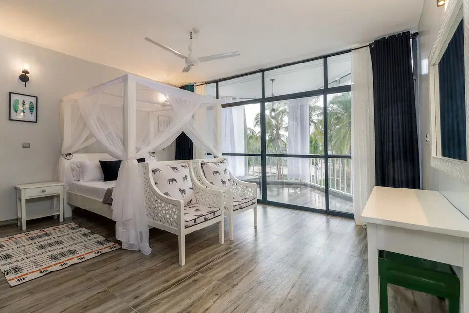 Beachside Apartment | 1BR Stay, Malindi photo 4