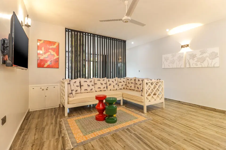 Beachside Apartment | 1BR Stay, Malindi photo 9