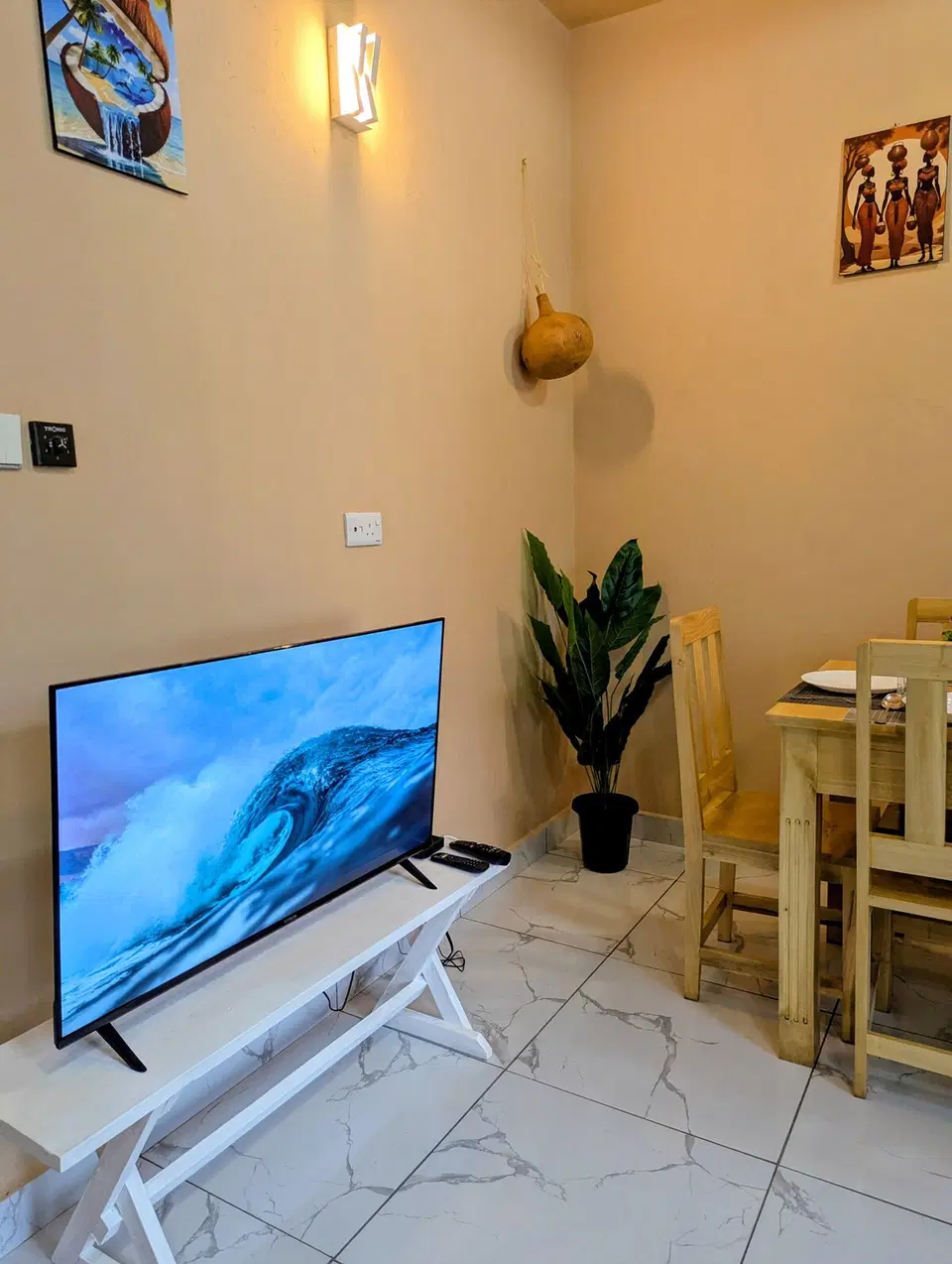 Kilifi Hideaway, Cozy 1BR - Island at Bofa photo 10