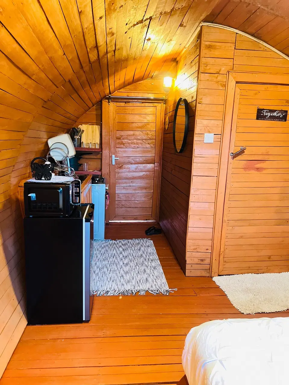 Wine Barrel Cabin | 1BR Tea Country Stay, Kerugoya photo 14
