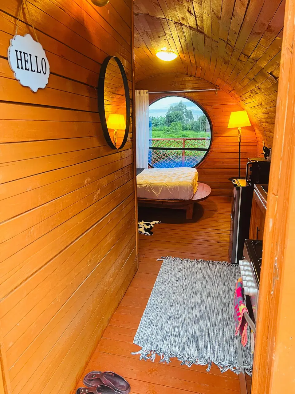 Wine Barrel Cabin | 1BR Tea Country Stay, Kerugoya photo 2