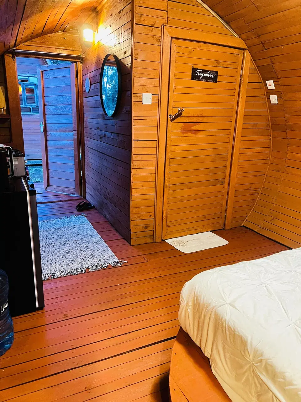 Wine Barrel Cabin | 1BR Tea Country Stay, Kerugoya photo 3