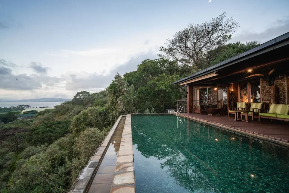 Cliffside Lake House | 3BR with Infinity Pool, Naivasha photo 1