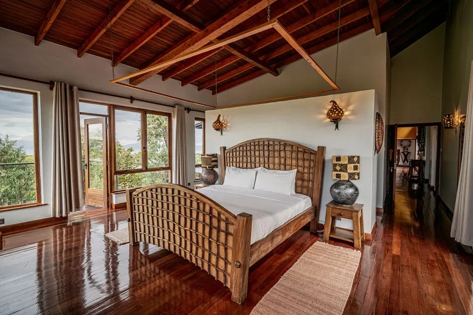 Cliffside Lake House | 3BR with Infinity Pool, Naivasha photo 10