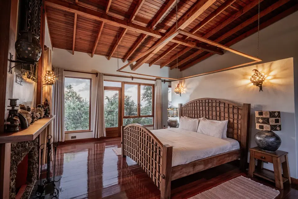 Cliffside Lake House | 3BR with Infinity Pool, Naivasha photo 8
