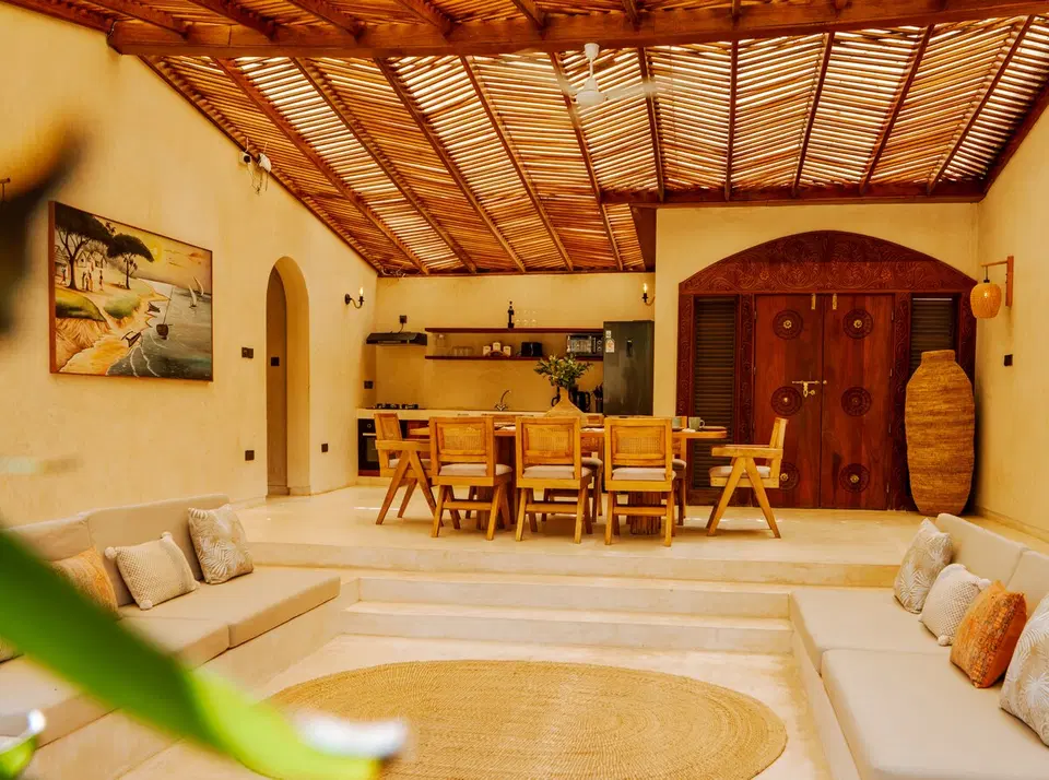 Swahili Pool Villa | 4BR Stay, Diani photo 10