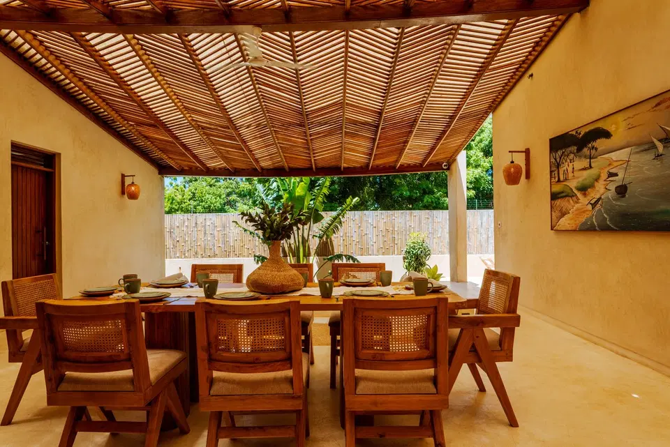 Swahili Pool Villa | 4BR Stay, Diani photo 11