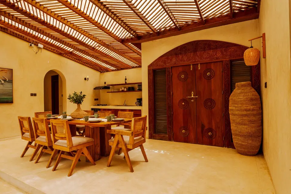 Swahili Pool Villa | 4BR Stay, Diani photo 12