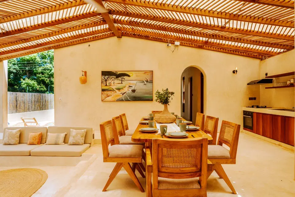 Swahili Pool Villa | 4BR Stay, Diani photo 9