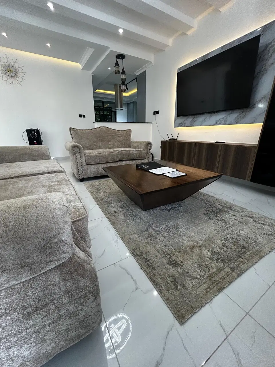 Family Pool Villa | 6BR Stay, Diani photo 15