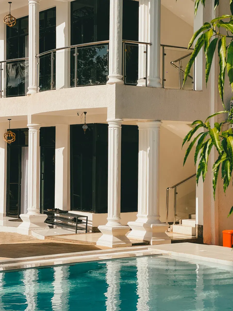Family Pool Villa | 6BR Stay, Diani photo 5